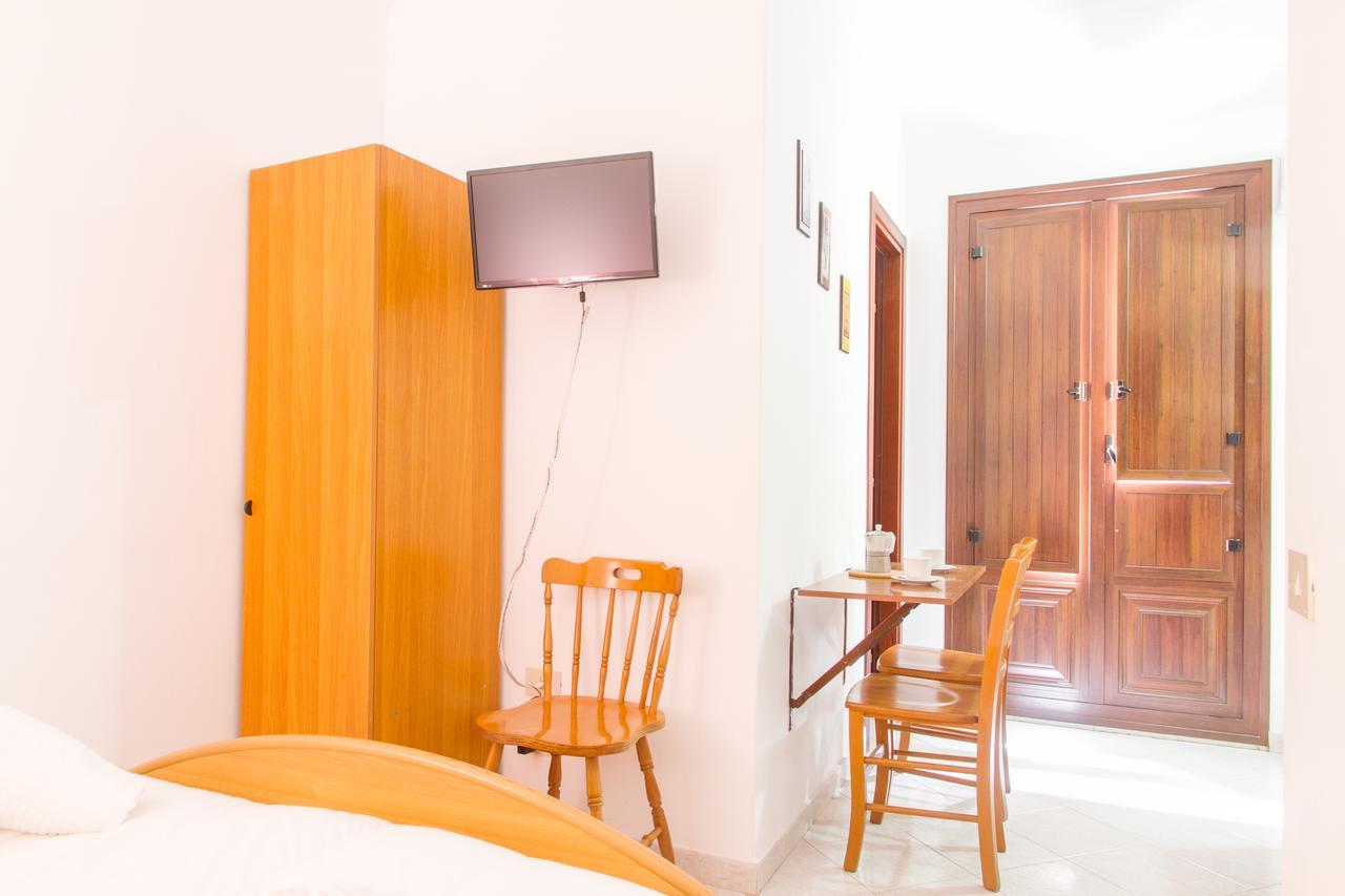 Bordonaro Mini Studio Apartment Cefalu Exterior photo