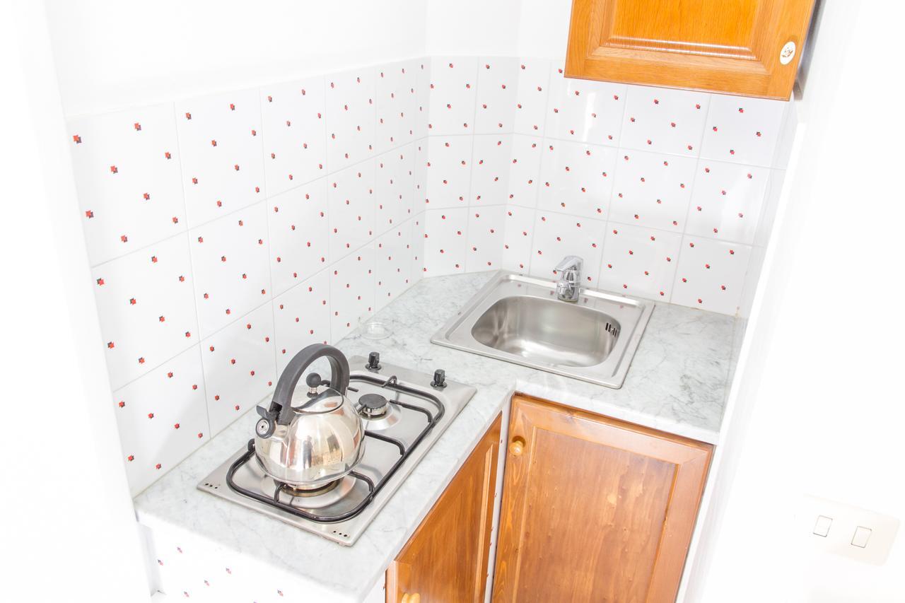 Bordonaro Mini Studio Apartment Cefalu Exterior photo