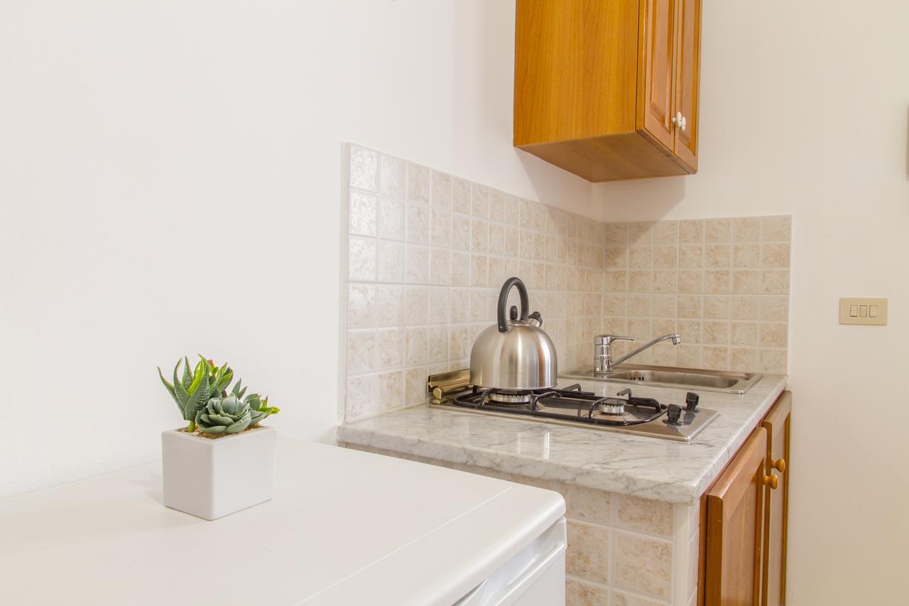Bordonaro Mini Studio Apartment Cefalu Exterior photo