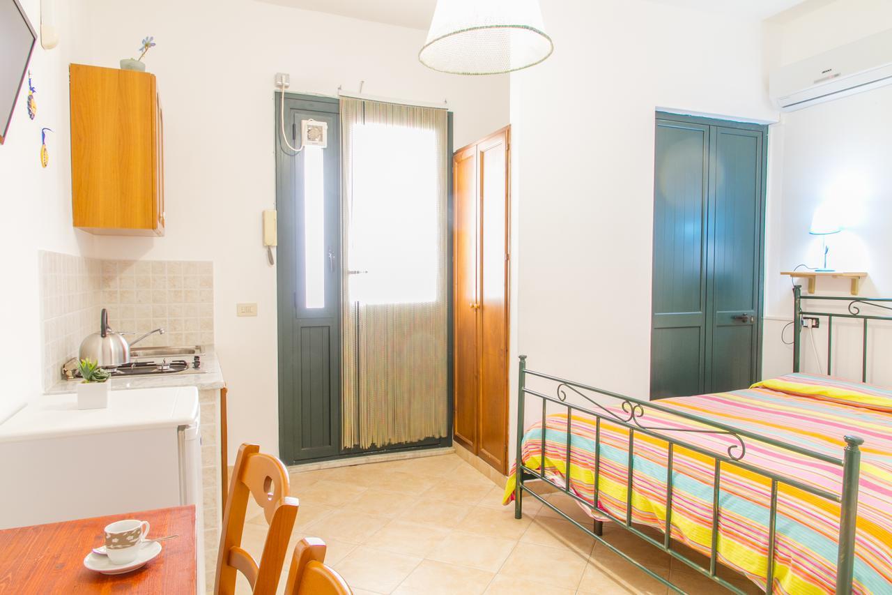 Bordonaro Mini Studio Apartment Cefalu Exterior photo