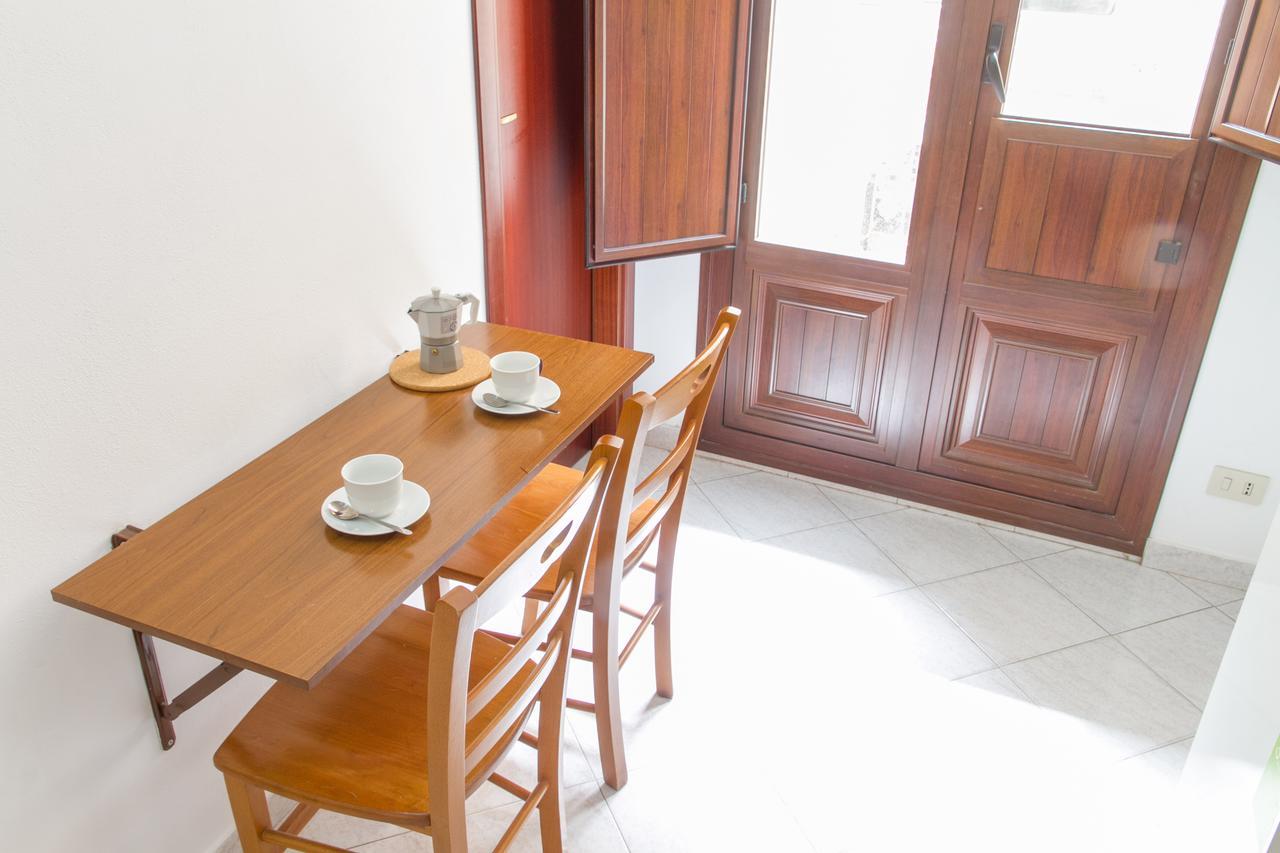 Bordonaro Mini Studio Apartment Cefalu Exterior photo
