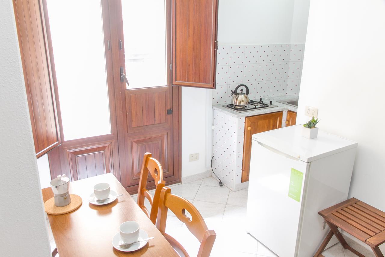 Bordonaro Mini Studio Apartment Cefalu Exterior photo