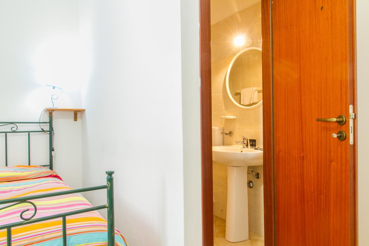 Bordonaro Mini Studio Apartment Cefalu Exterior photo
