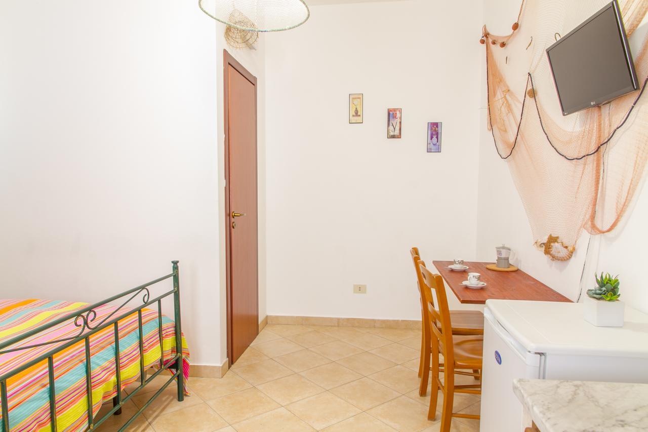 Bordonaro Mini Studio Apartment Cefalu Exterior photo