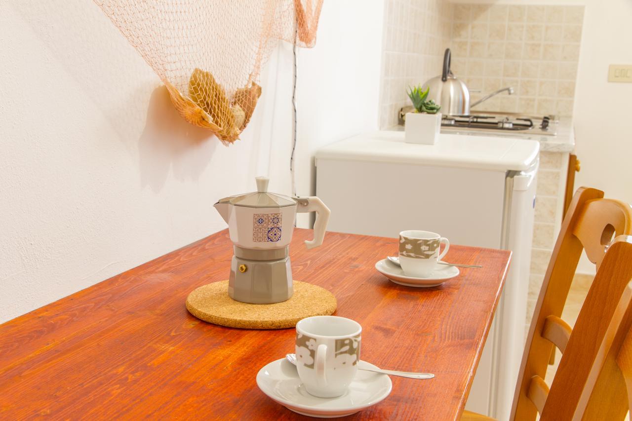 Bordonaro Mini Studio Apartment Cefalu Exterior photo